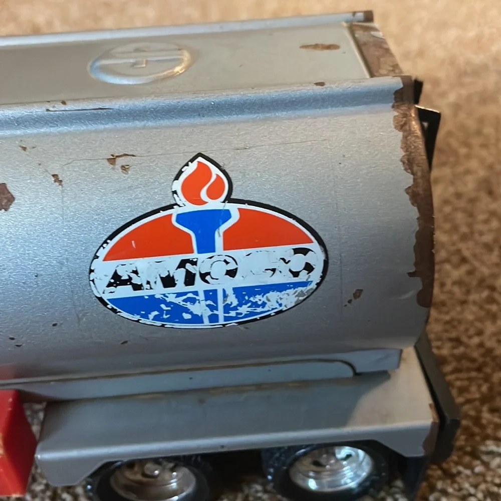 VTG Amoco 18” wheeler
